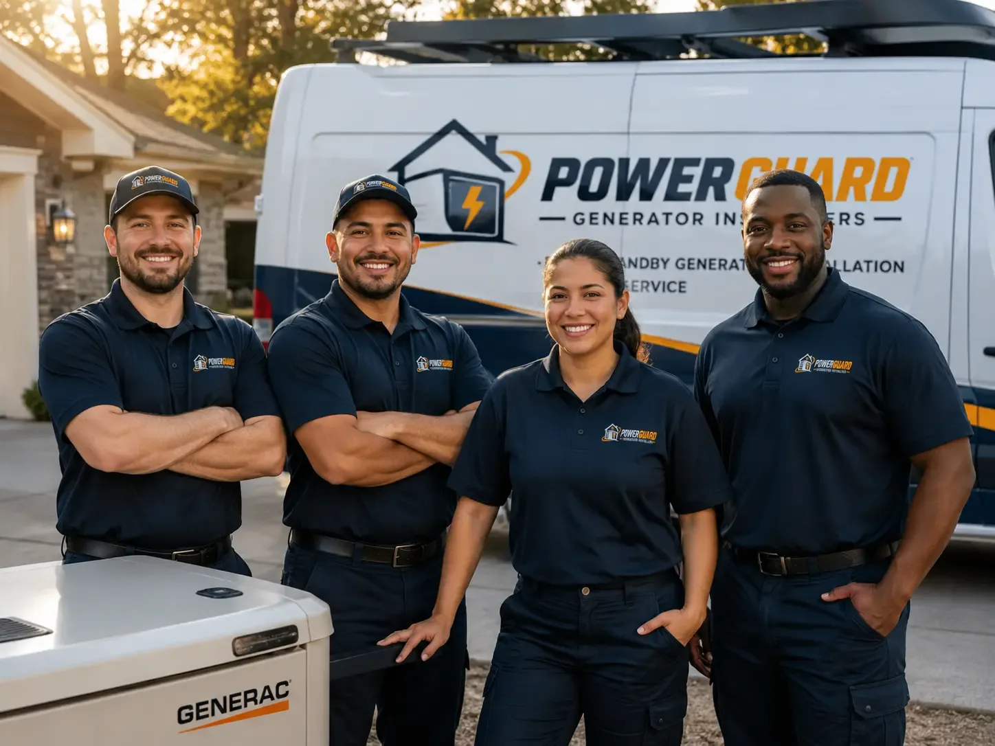 Generator Installation company in Mebane, NC